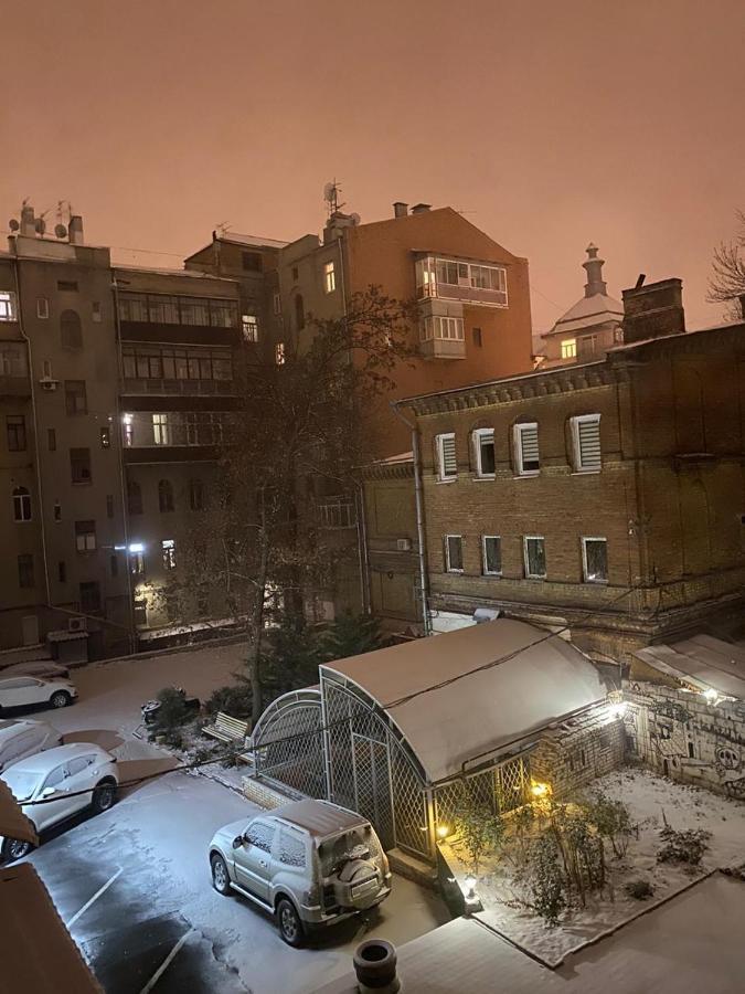 Yellowunlimited Hotel Charkov Exteriér fotografie