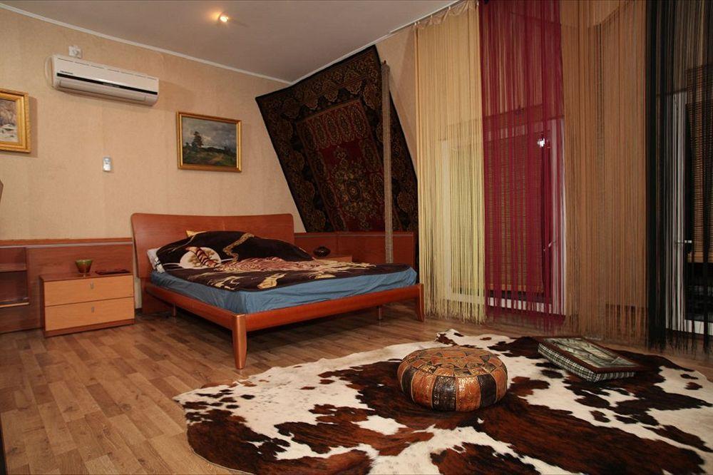 Yellowunlimited Hotel Charkov Pokoj fotografie