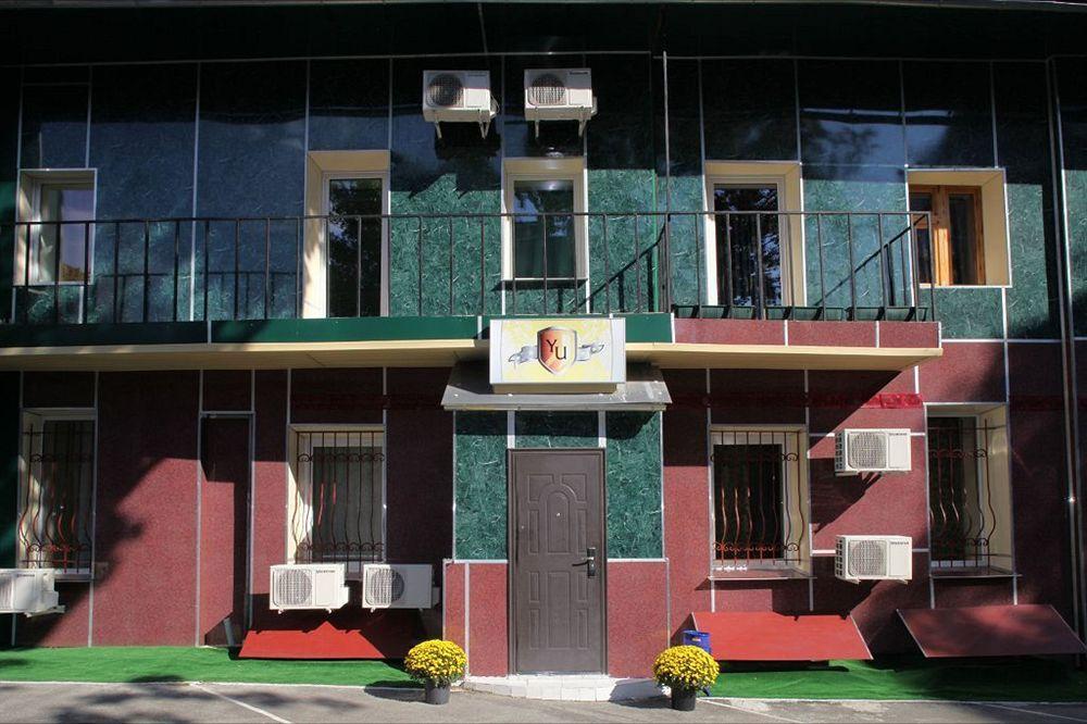 Yellowunlimited Hotel Charkov Exteriér fotografie