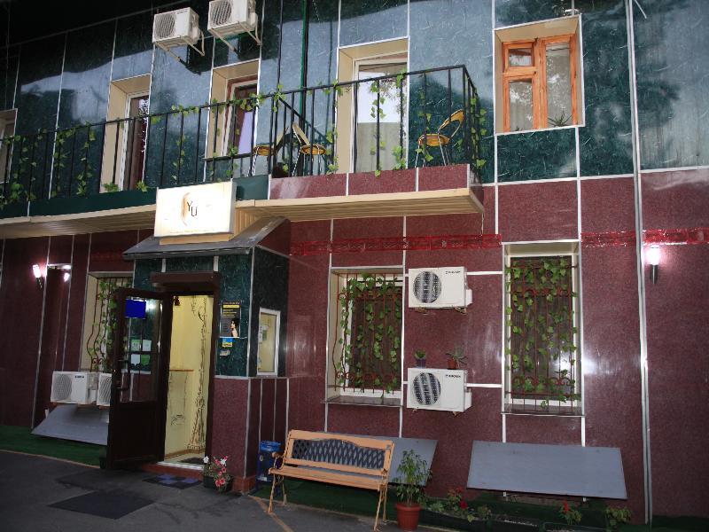 Yellowunlimited Hotel Charkov Exteriér fotografie