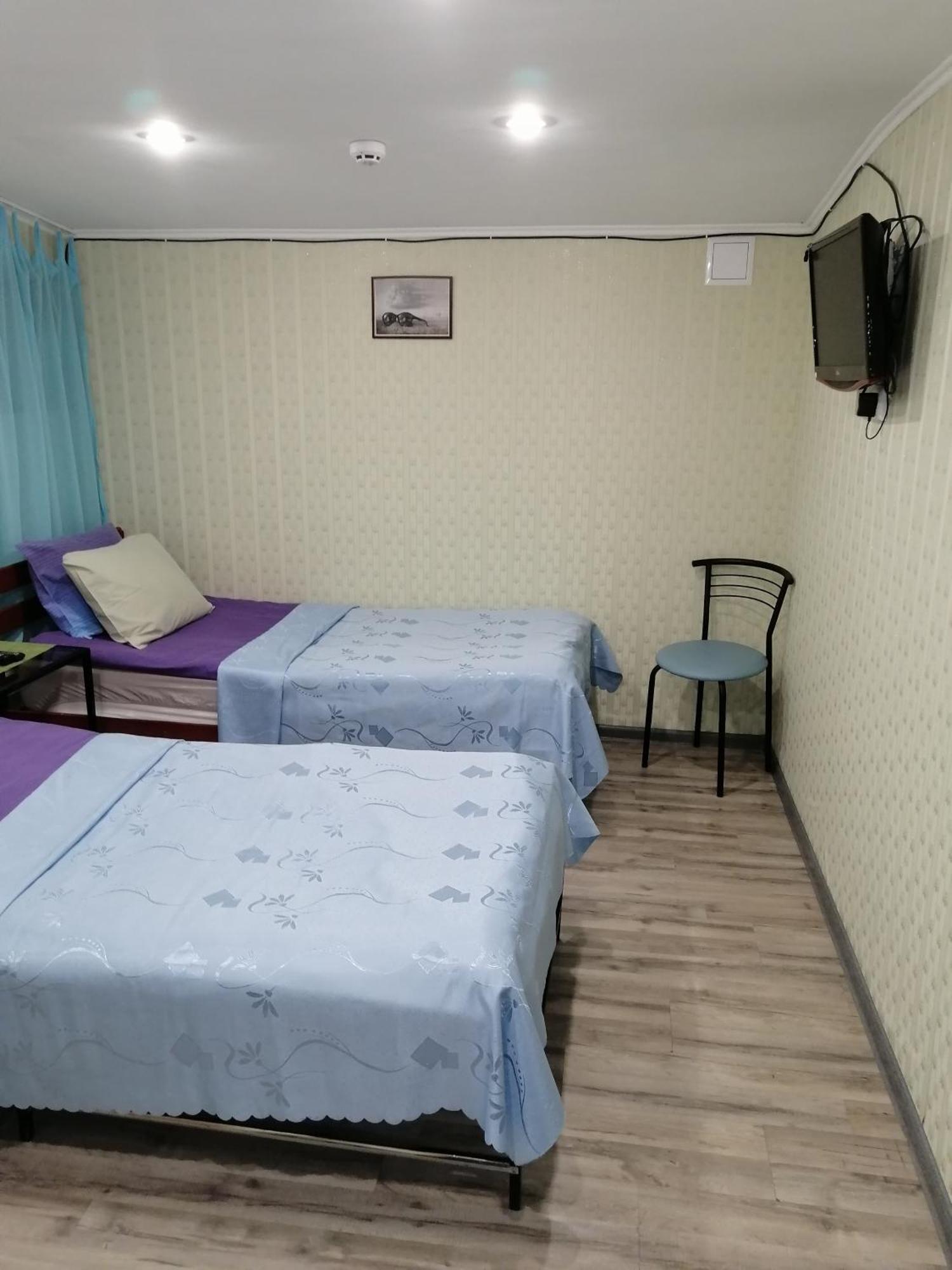 Yellowunlimited Hotel Charkov Pokoj fotografie