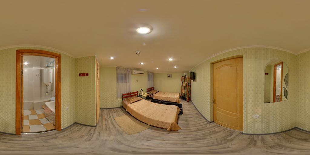 Yellowunlimited Hotel Charkov Exteriér fotografie