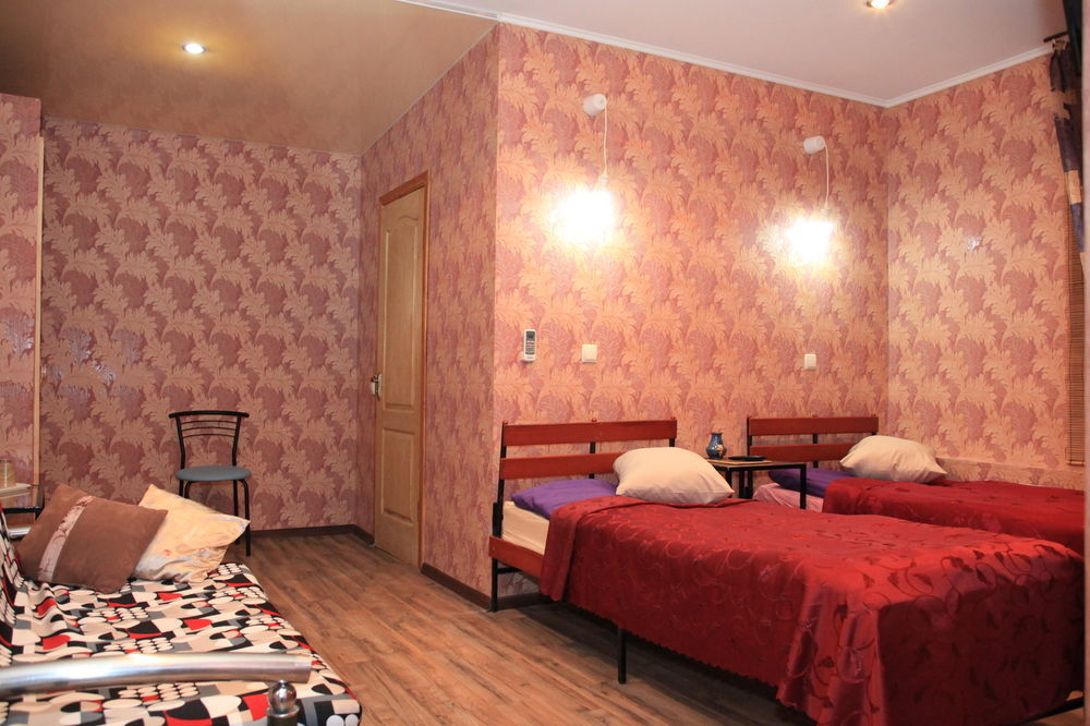 Yellowunlimited Hotel Charkov Exteriér fotografie